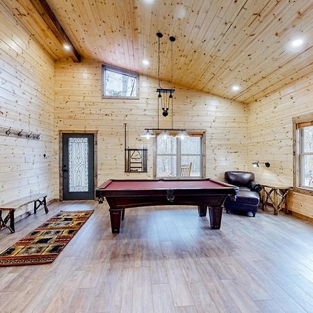 Cozy Bear Cabin #1 Sautee Nacoochee Esterno foto