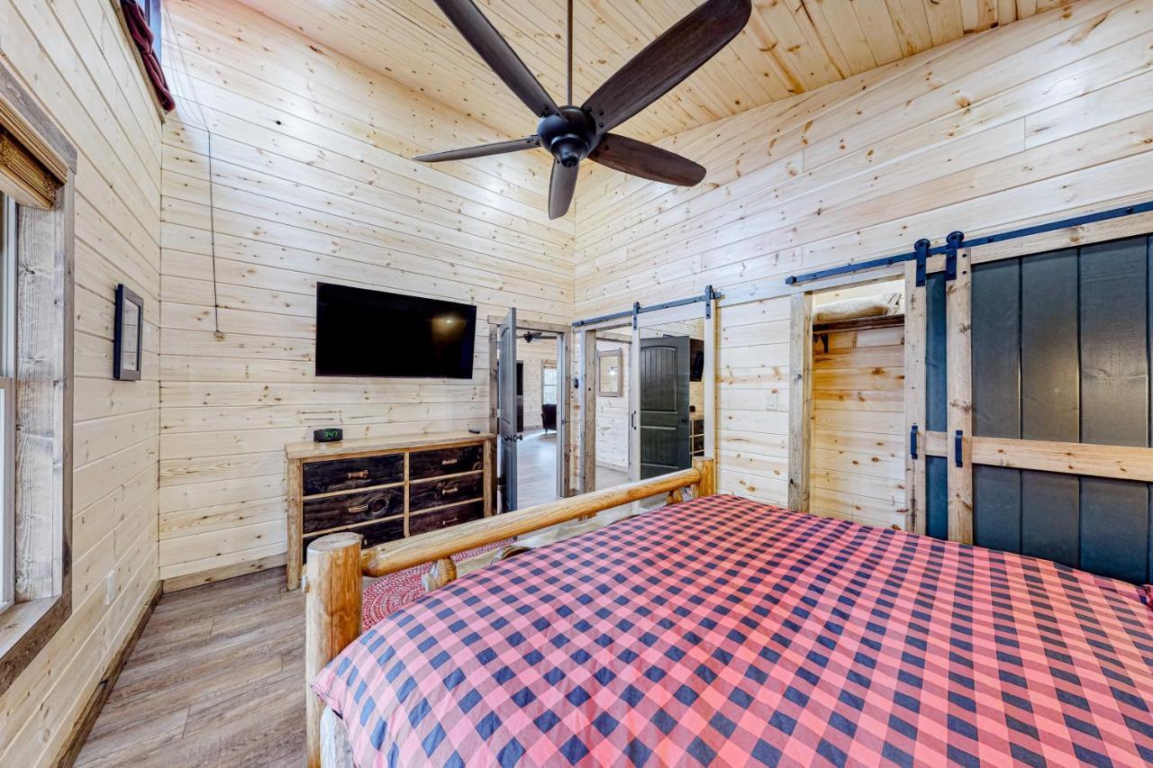 Cozy Bear Cabin #1 Sautee Nacoochee Esterno foto